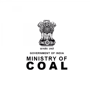 GOVERNMENT OF INDIA MINISTRY OF COAL
